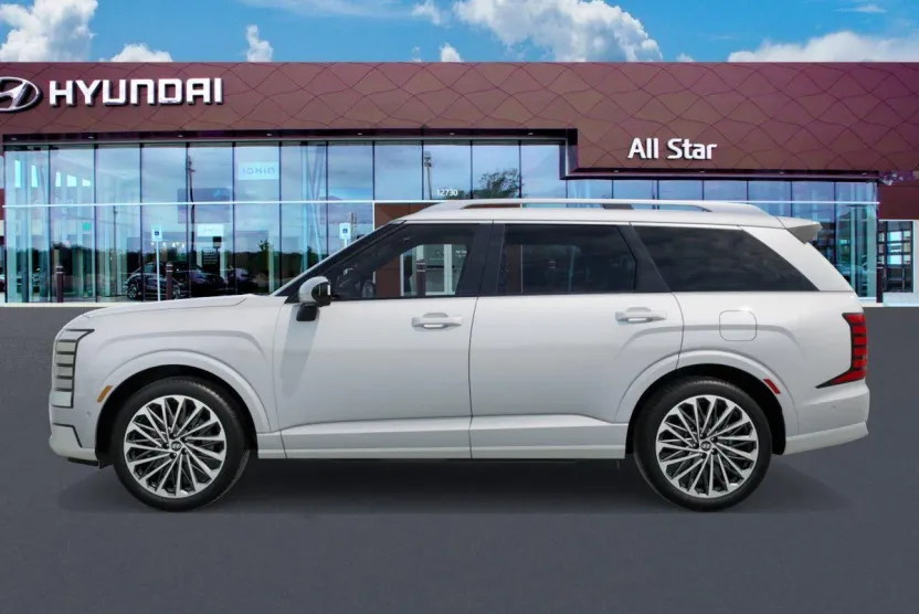 2026 Hyundai Palisade Calligraphy photo 1