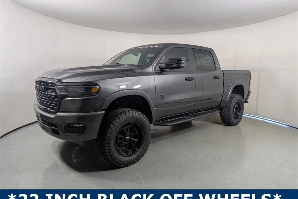 2025 Ram 1500 Big Horn photo 1