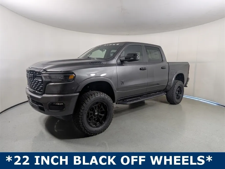 2025 Ram 1500 Big Horn photo 1