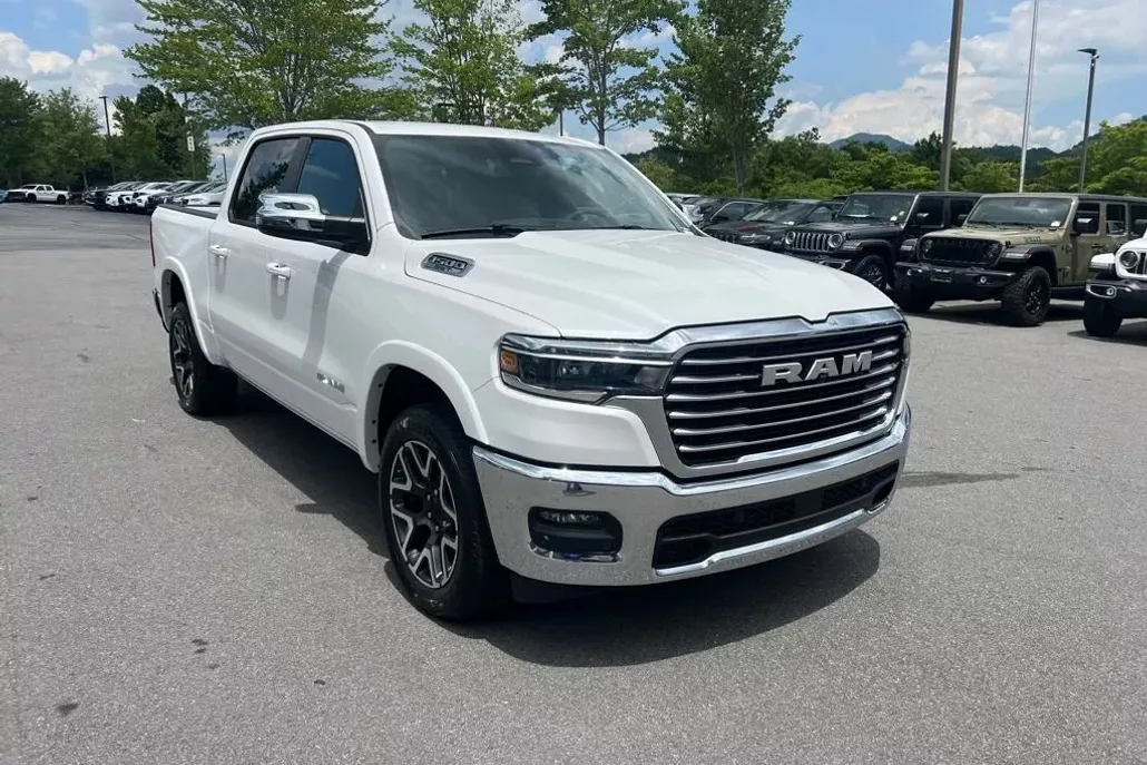 2025 Ram 1500 Laramie photo 1