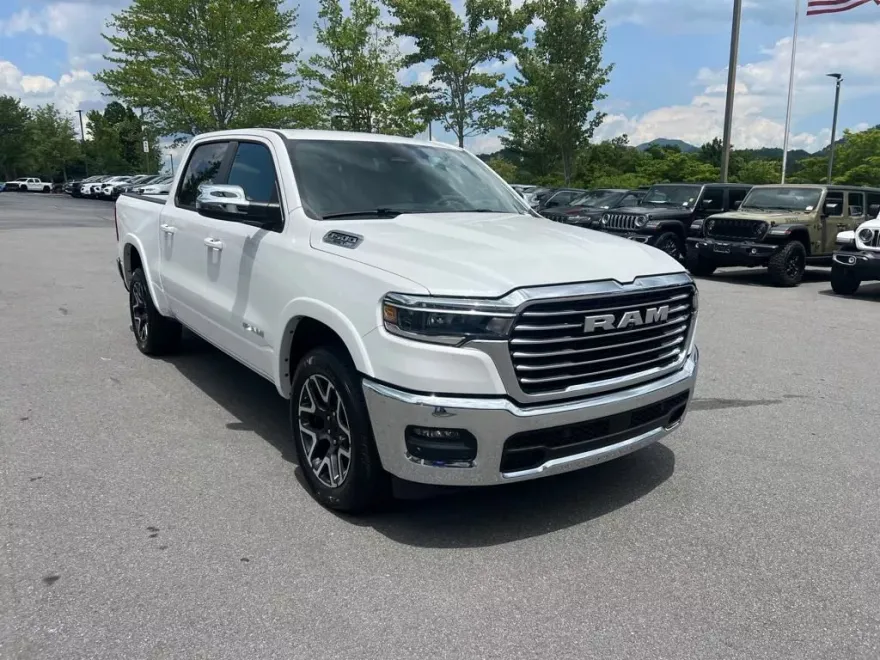 2025 Ram 1500 Laramie photo 1
