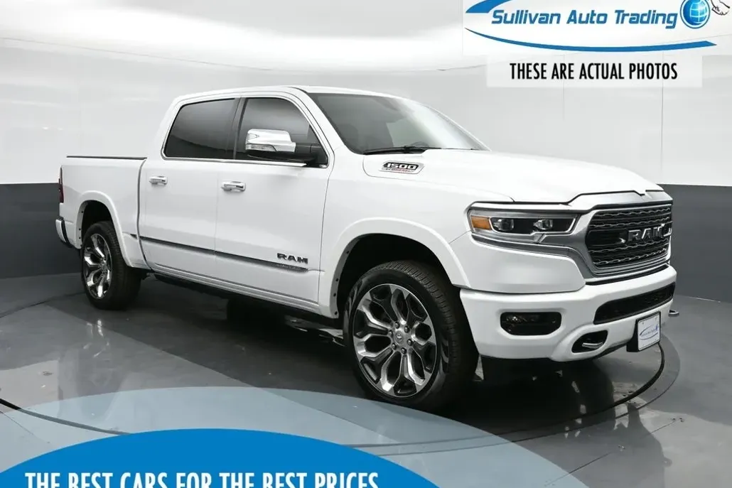2022 Ram 1500 Limited photo 1
