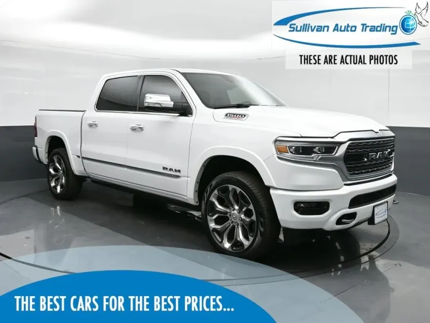 2022 Ram 1500 Limited photo 1