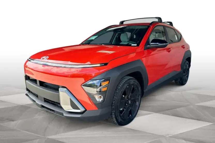 2026 Hyundai Kona SEL photo 1