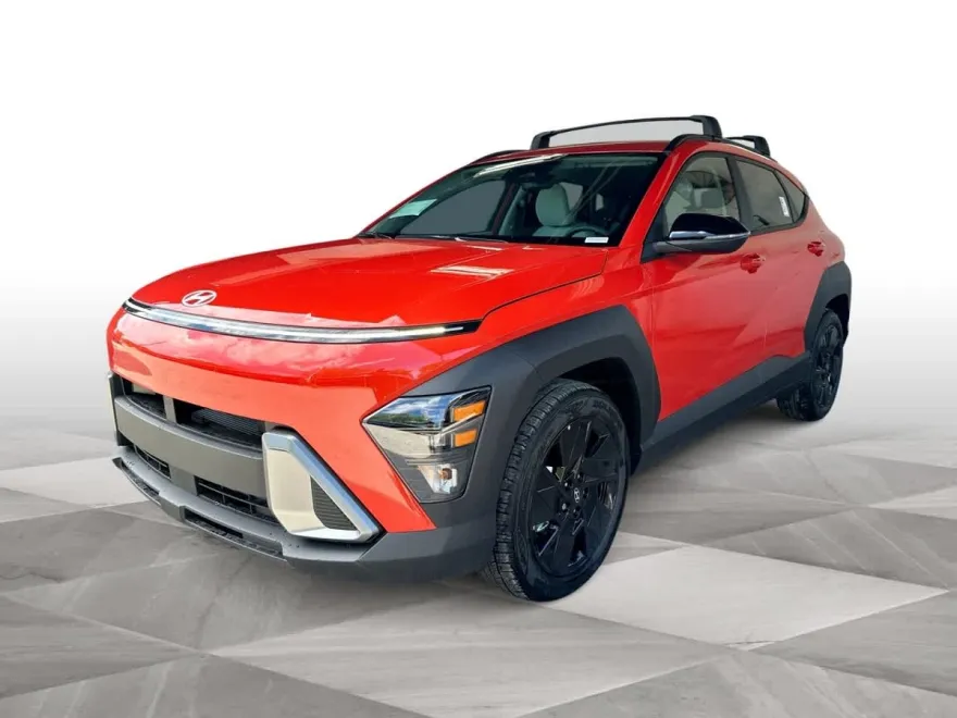 2026 Hyundai Kona SEL photo 1