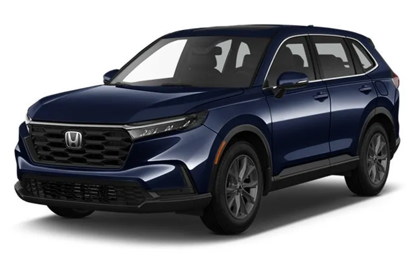 2026 Honda CR-V EX-L photo 1