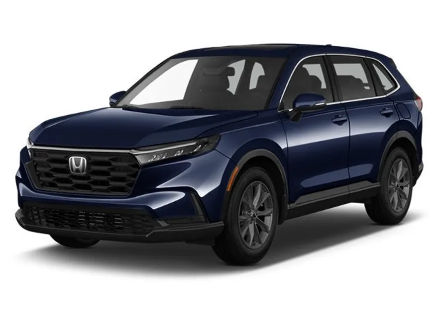 2026 Honda CR-V EX-L photo 1