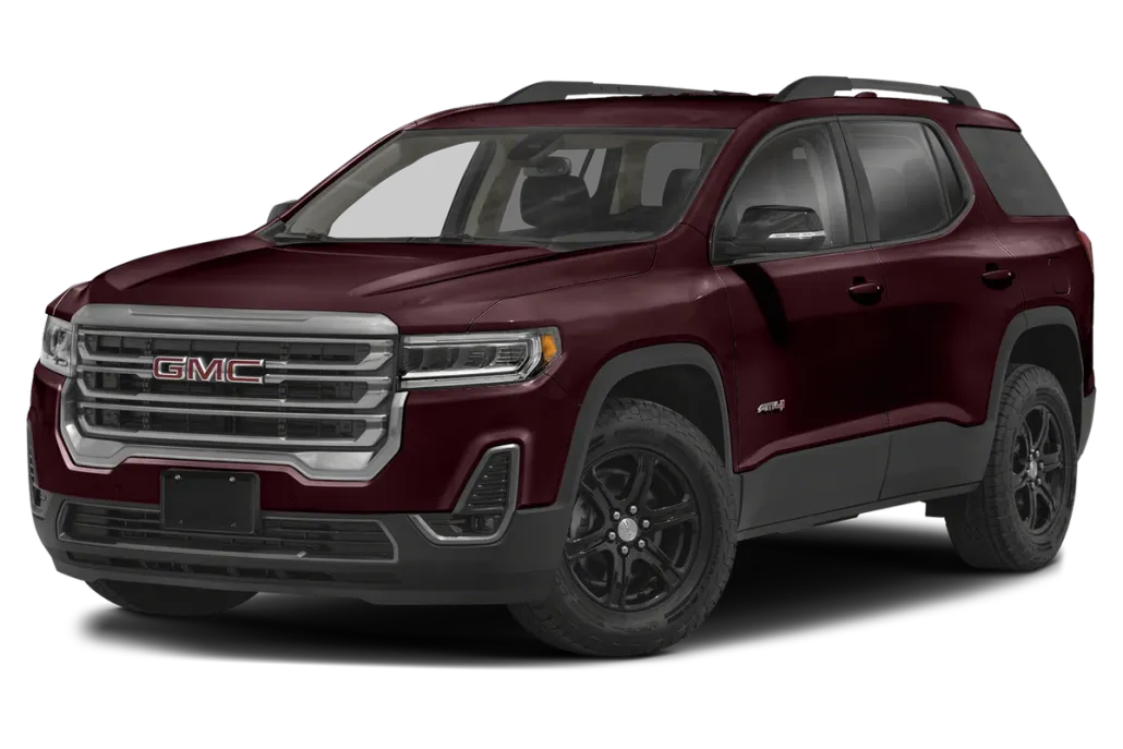 2020 Gmc Acadia AT4 photo 1