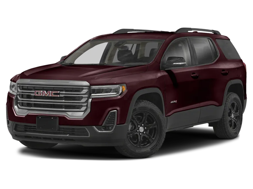 2020 Gmc Acadia AT4 photo 1