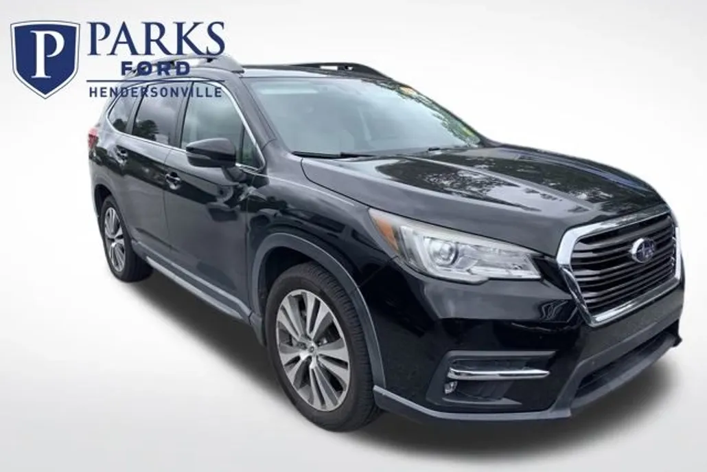 2019 Subaru Ascent Limited photo 1