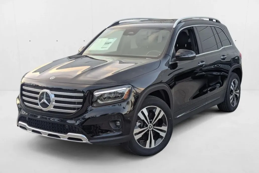 2025 Mercedes Benz GLB 250 photo 1