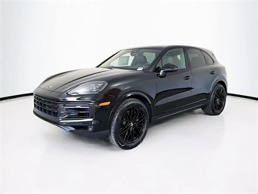 2025 Porsche Cayenne photo 1