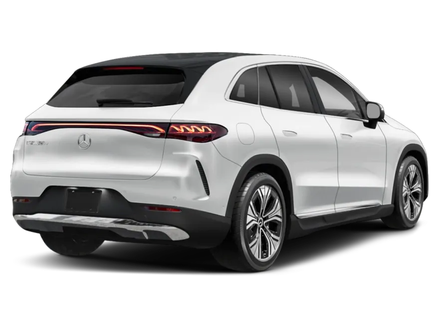 2026 Mercedes Benz EQE SUV photo 1