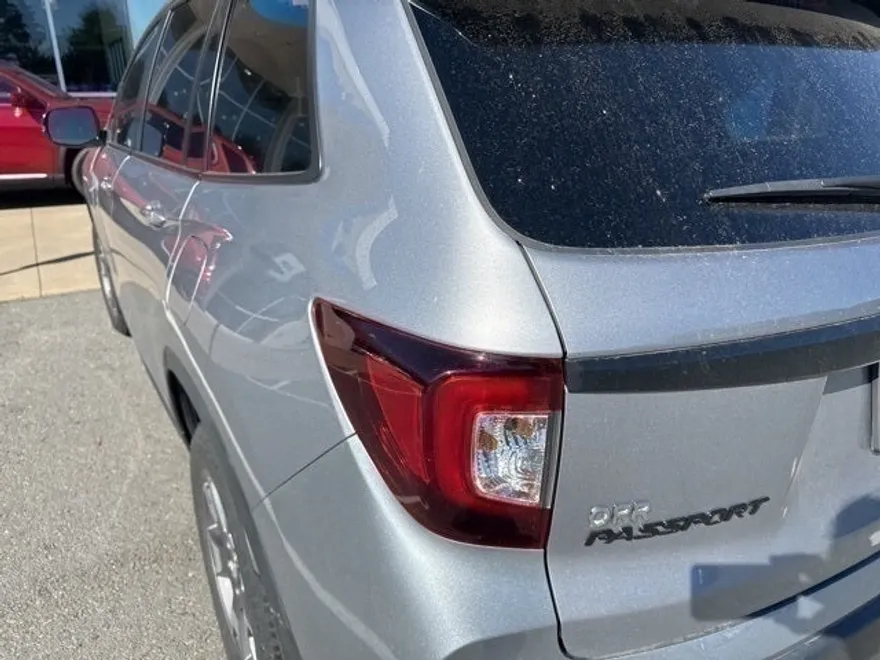 2022 Honda Passport TrailSport photo 1