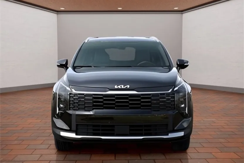 2026 Kia Sportage EX photo 1