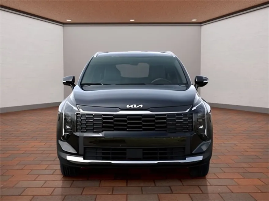 2026 Kia Sportage EX photo 1