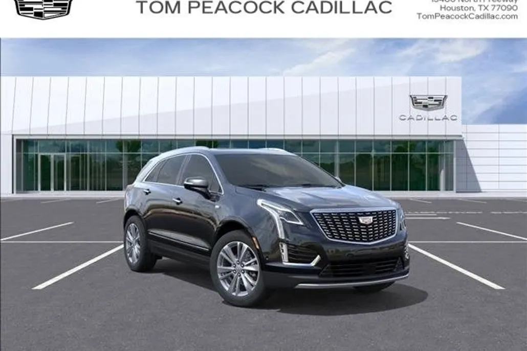 2025 Cadillac XT5 Premium Luxury photo 1