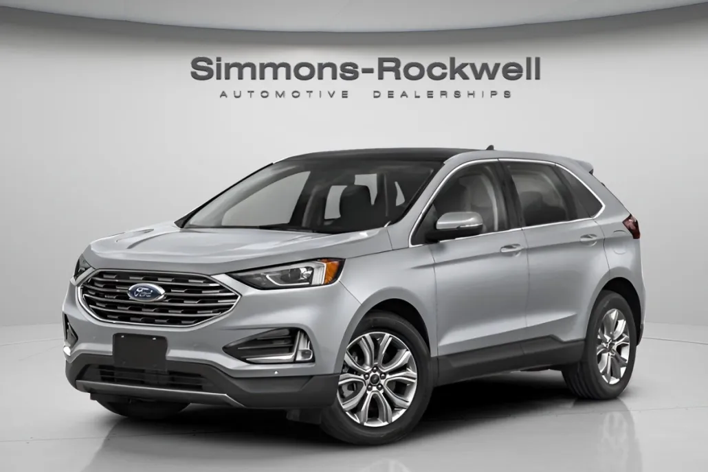 2024 Ford Edge Titanium photo 1