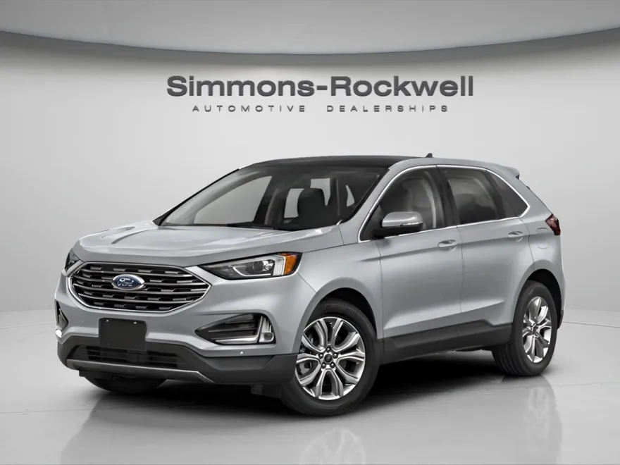 2024 Ford Edge Titanium photo 1