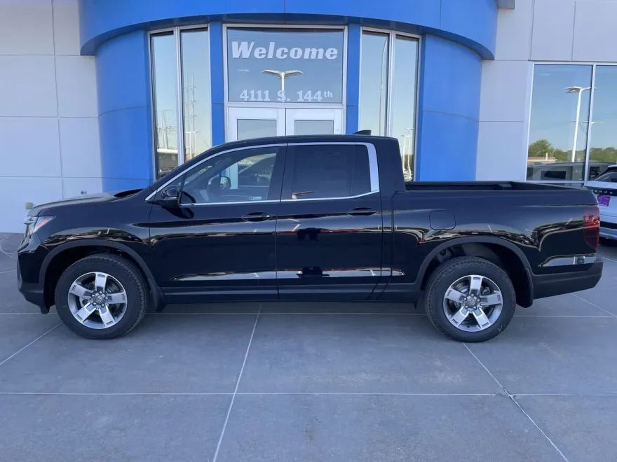 2025 Honda Ridgeline RTL photo 1