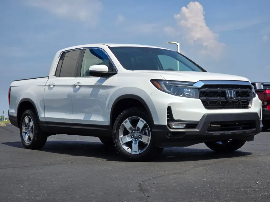 2025 Honda Ridgeline RTL photo 1
