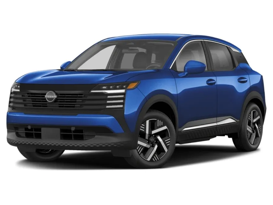 2025 Nissan Kicks SV photo 1
