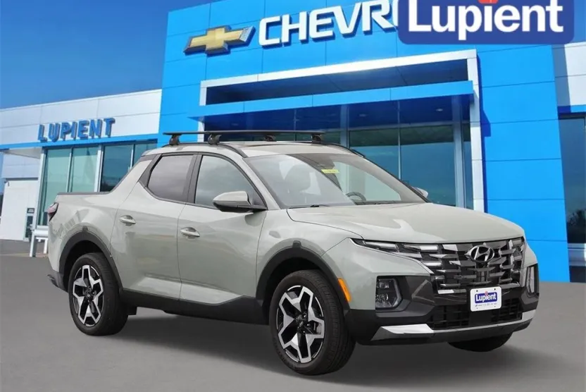 2024 Hyundai Santa Cruz Limited photo 1