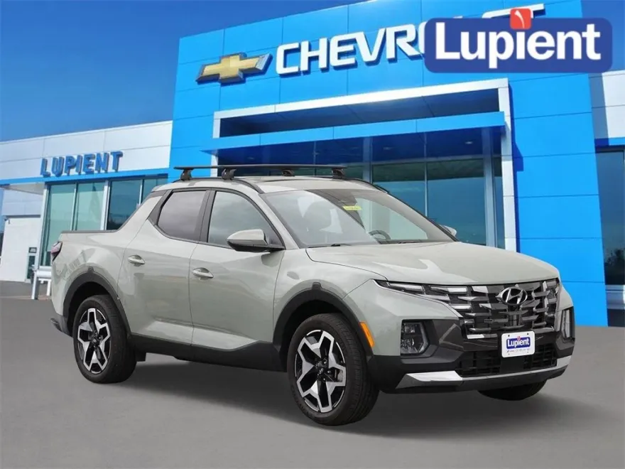 2024 Hyundai Santa Cruz Limited photo 1