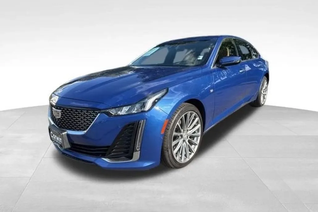 2023 Cadillac CT5 Premium Luxury photo 1