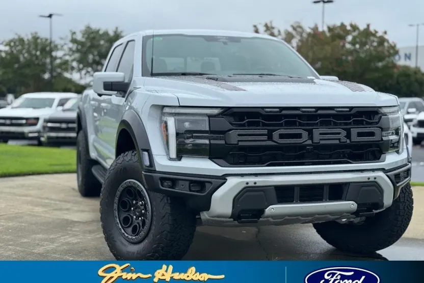 2025 Ford F-150 Raptor photo 1