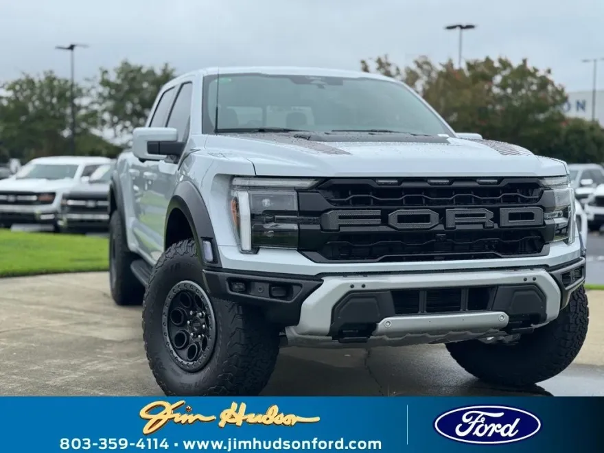 2025 Ford F-150 Raptor photo 1