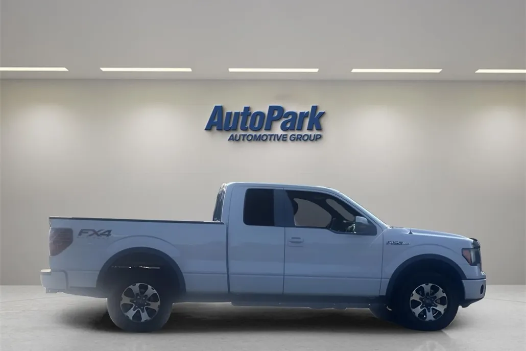 2014 Ford F-150 FX4 photo 1