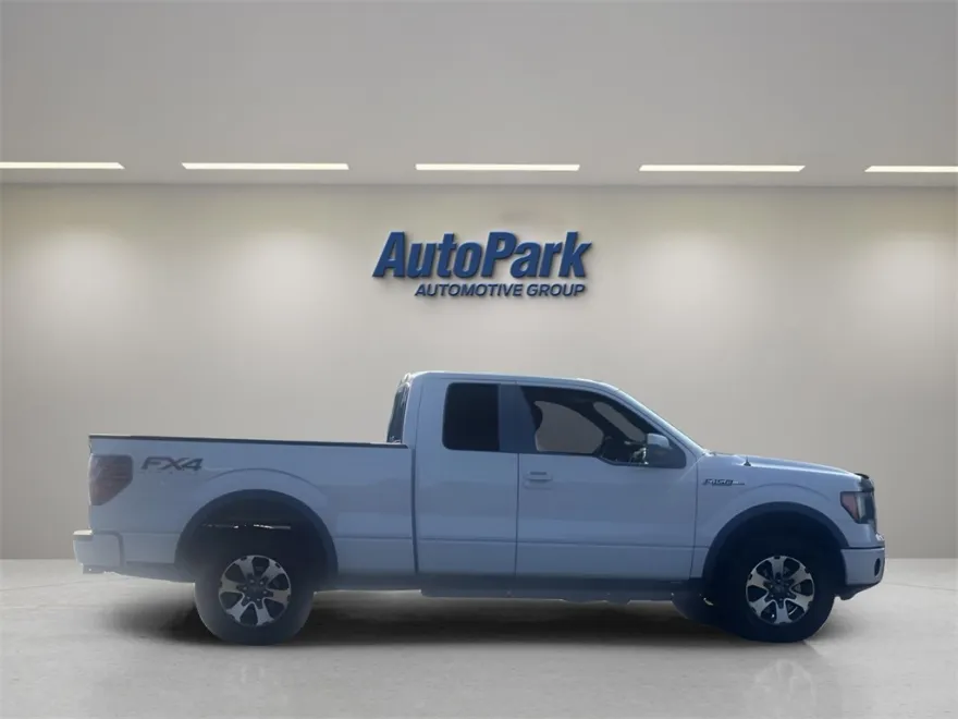 2014 Ford F-150 FX4 photo 1