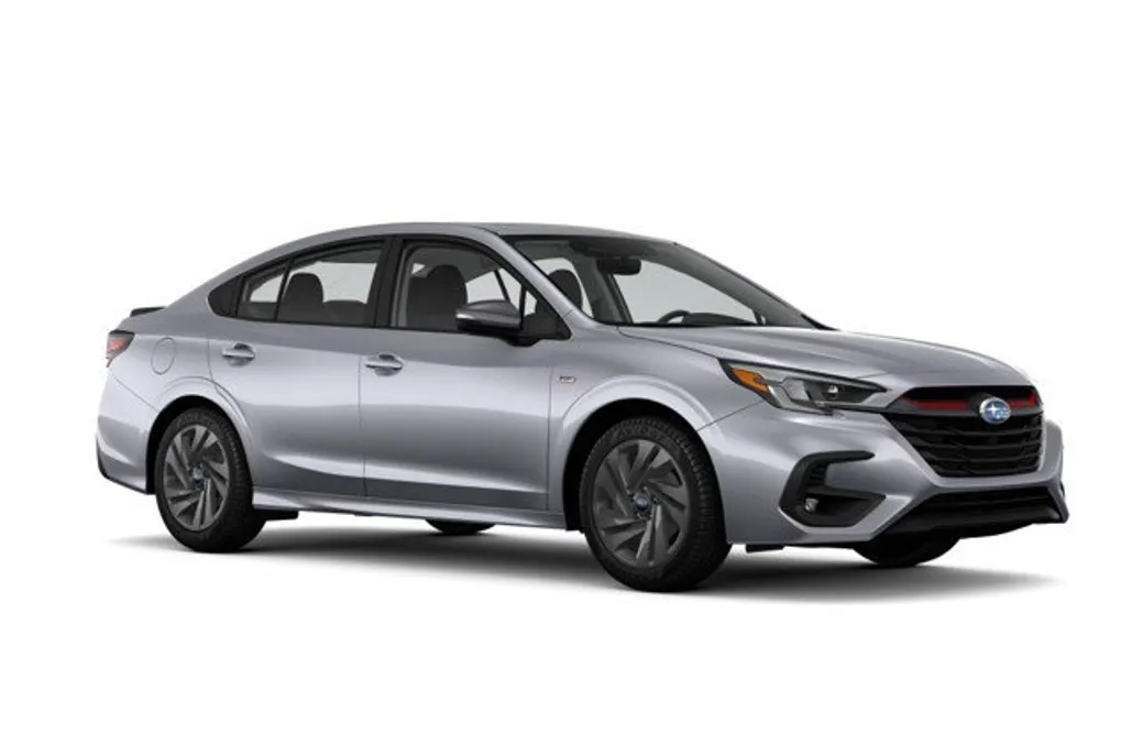 2025 Subaru Legacy Sport photo 1