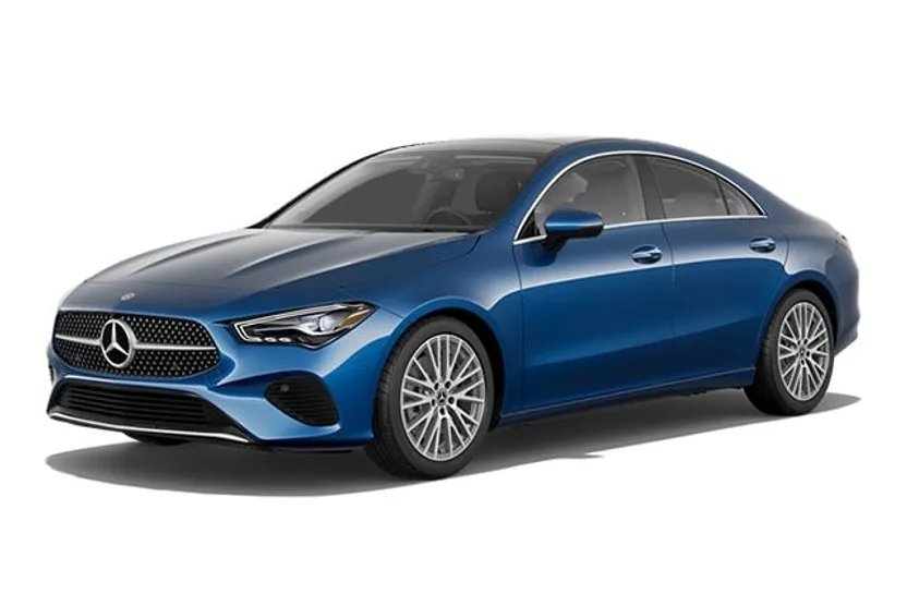 2025 Mercedes Benz CLA 250 photo 1
