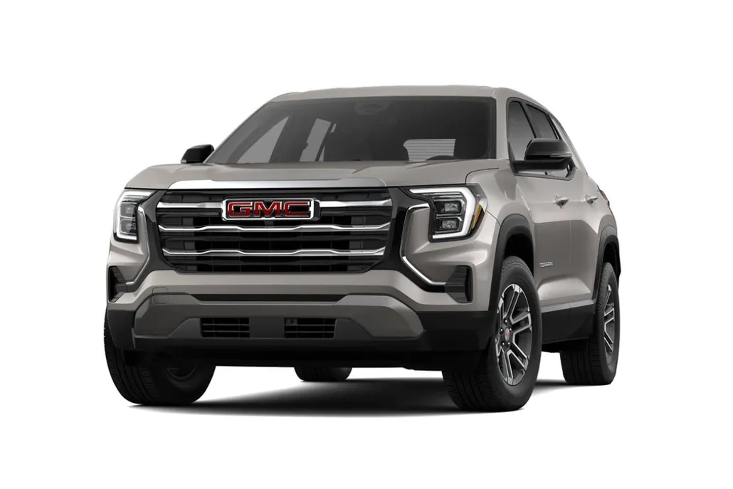 2026 Gmc Terrain Elevation photo 1