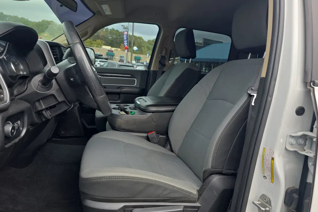 2020 Ram 2500 Big Horn photo 1