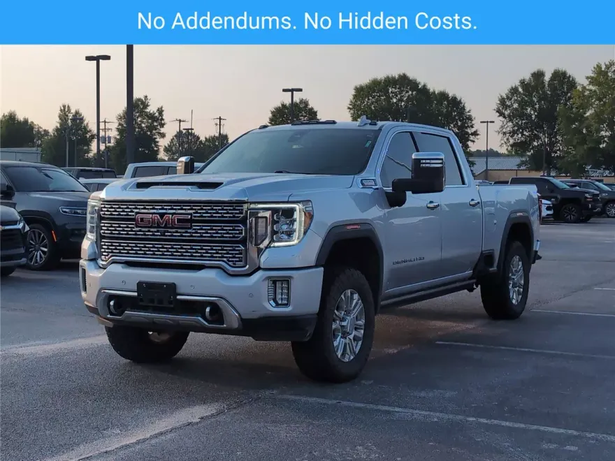 2022 Gmc Sierra 2500 HD Denali photo 1