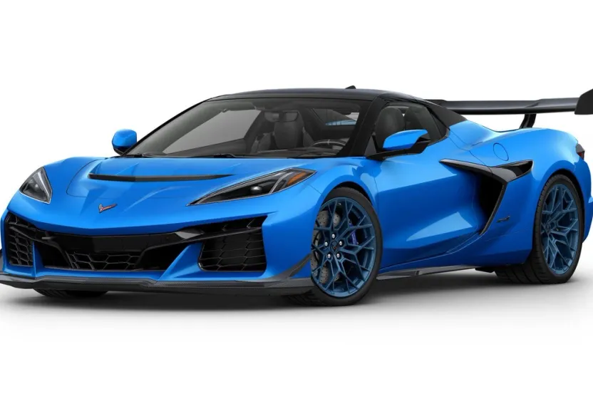 2026 Chevrolet Corvette ZR1 3LZ photo 1