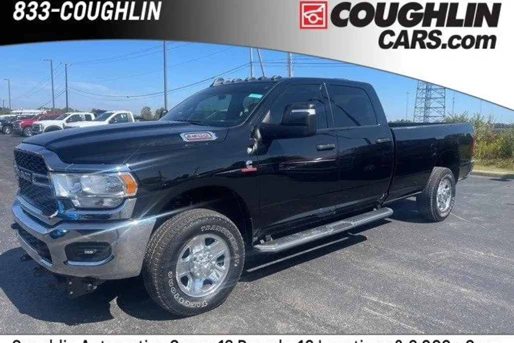 2024 Ram 3500 Tradesman photo 1