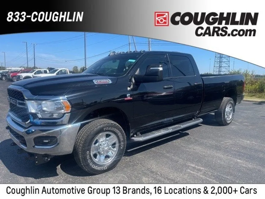 2024 Ram 3500 Tradesman photo 1
