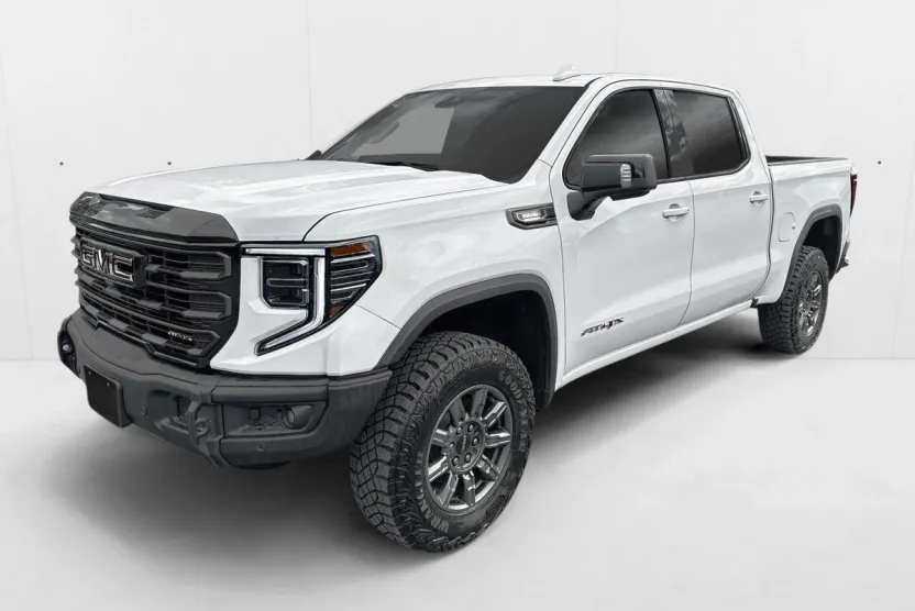 2026 Gmc Sierra 1500 AT4X photo 1