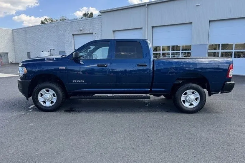 2022 Ram 2500 Tradesman photo 1