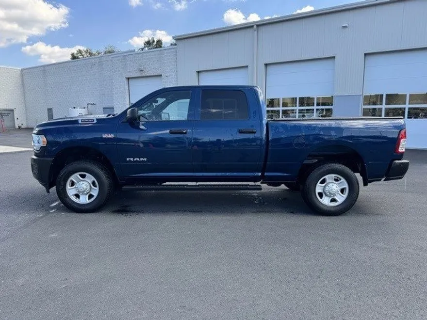 2022 Ram 2500 Tradesman photo 1