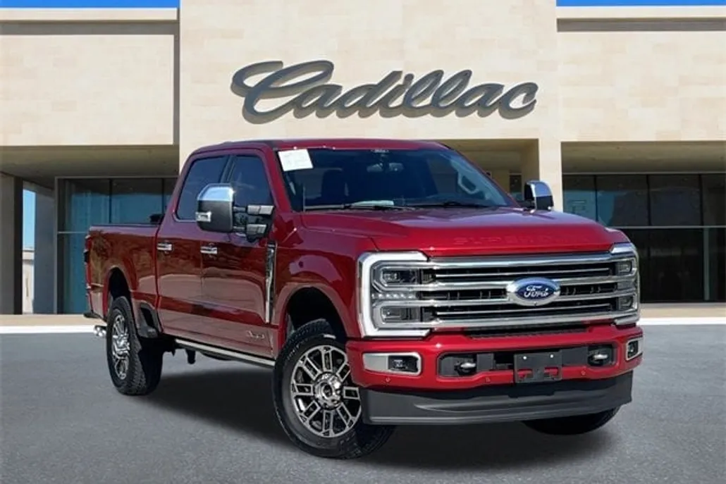 2024 Ford F-250 Limited photo 1