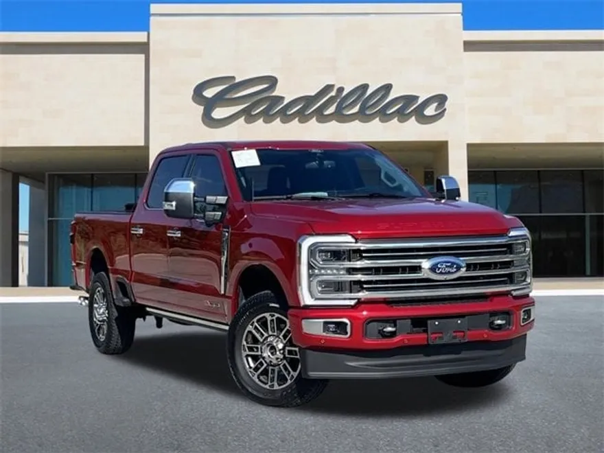 2024 Ford F-250 Limited photo 1