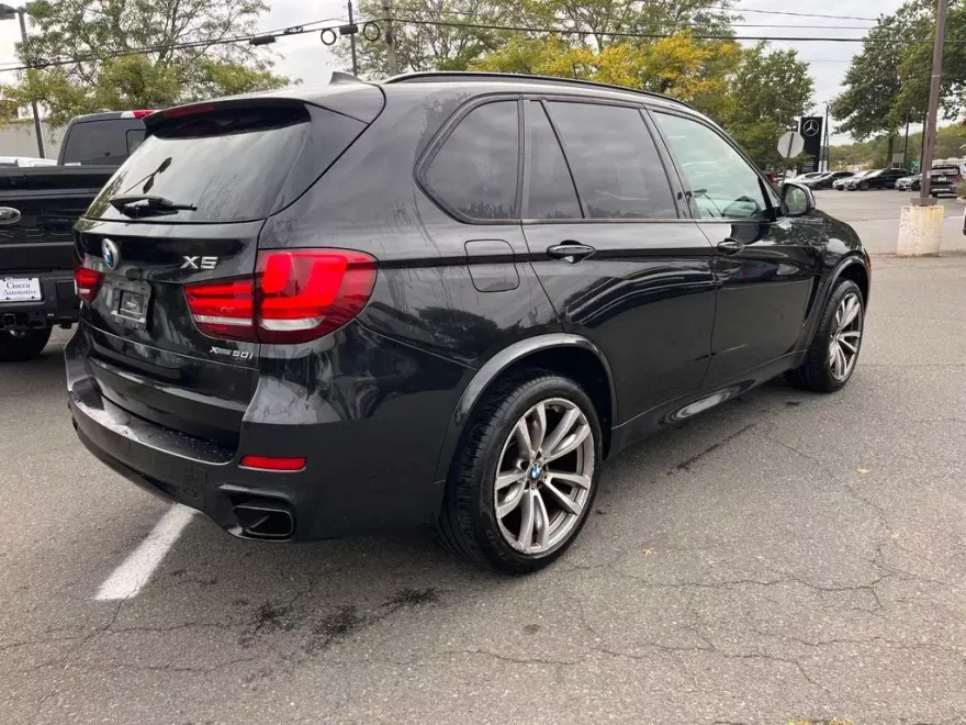 2016 Bmw X5 xDrive50i photo 1