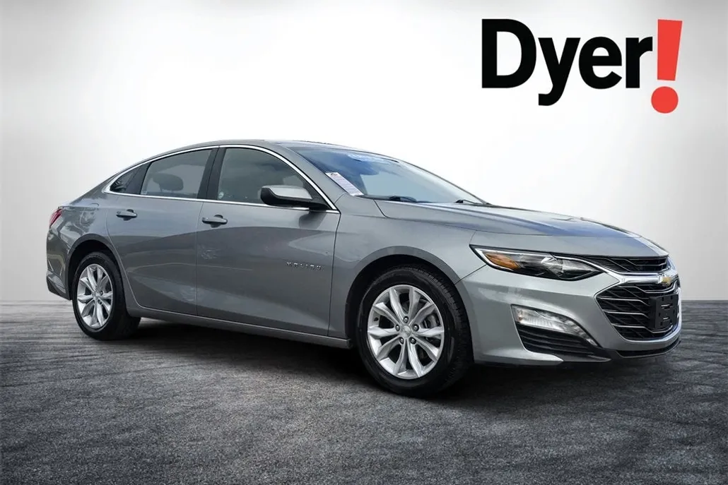 2024 Chevrolet Malibu 1LT photo 1
