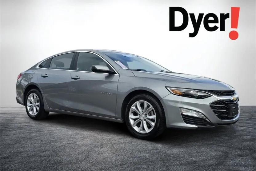2024 Chevrolet Malibu 1LT photo 1