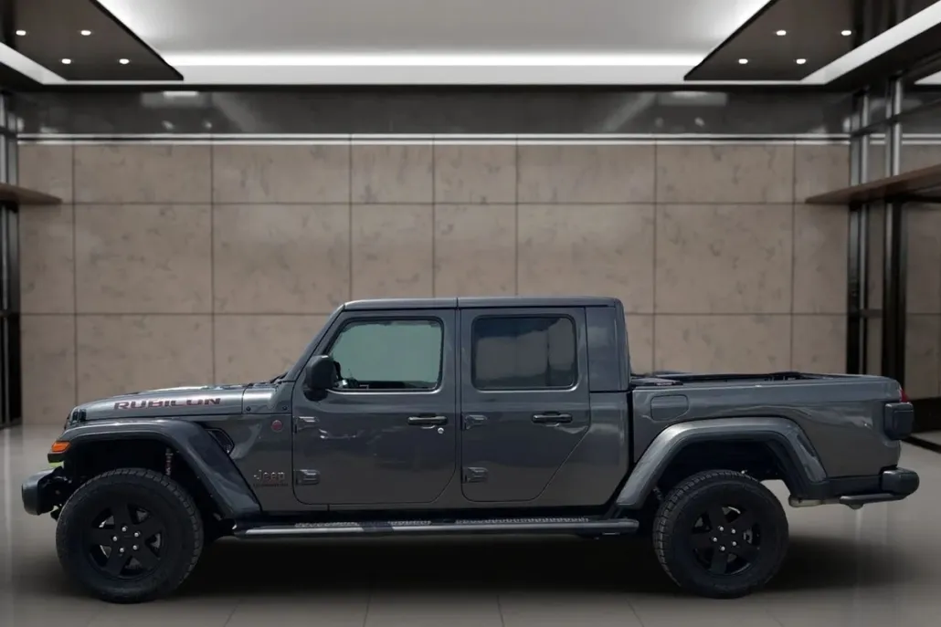2022 Jeep Gladiator Rubicon photo 1
